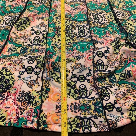 Kim Rogers Paisley Print Dress Size Small - Picture 4 of 7